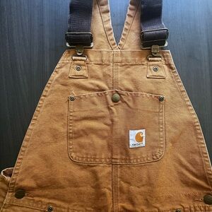 Carhartt Kid's Bib Overalls